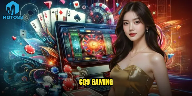 CQ9 Gaming