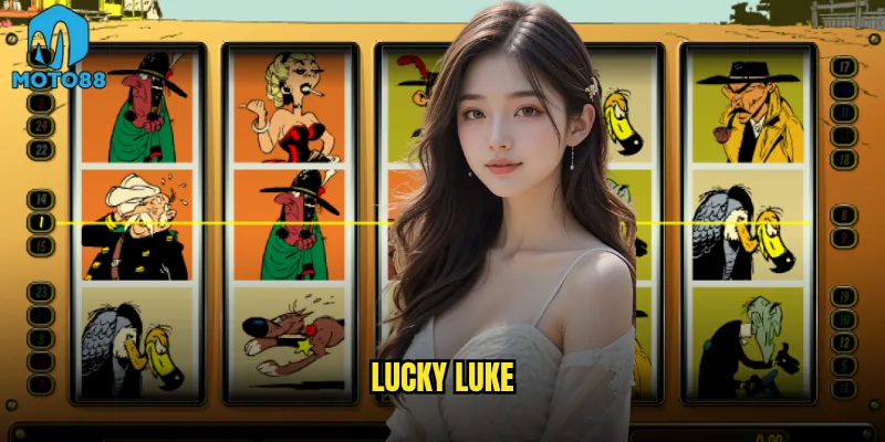 Lucky Luke