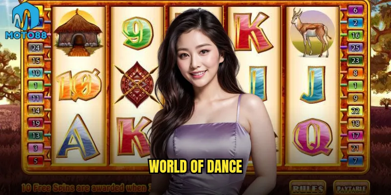 World Of Dance