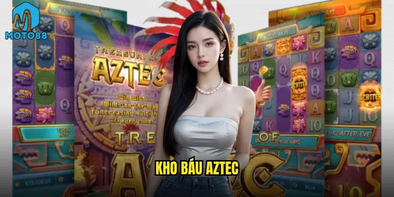 Kho báu Aztec